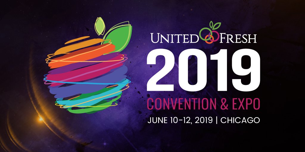 Calendar United Fresh Convention & Expo 2019 June 1012 in Chicago